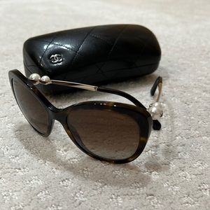 Chanel sunglasses